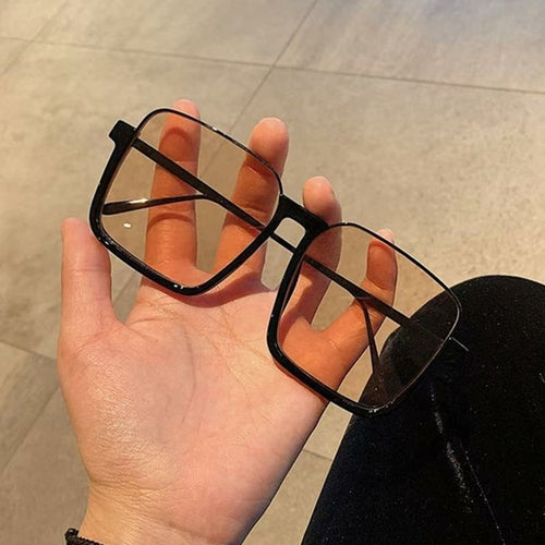 Women's Big Square Sunglasses - Vintage Shades