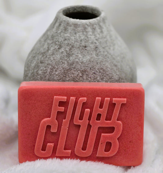 Men's Fight Club Soap Bar