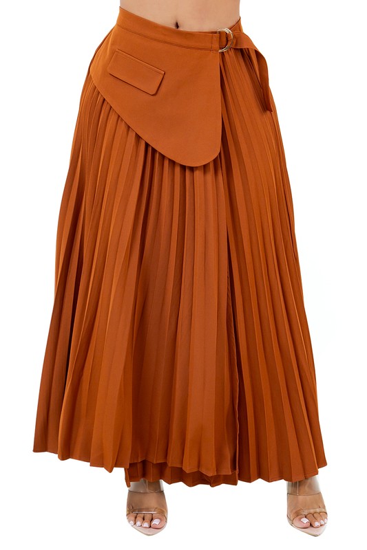 Women's Fashion Long Maxi Skirt