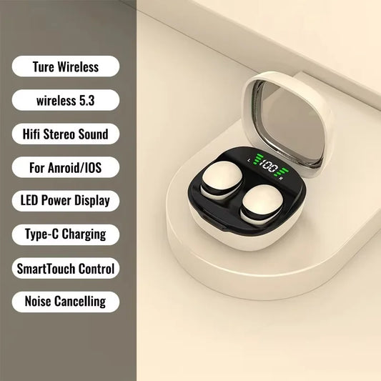 Bluetooth 5.3 AI Translation Earbuds