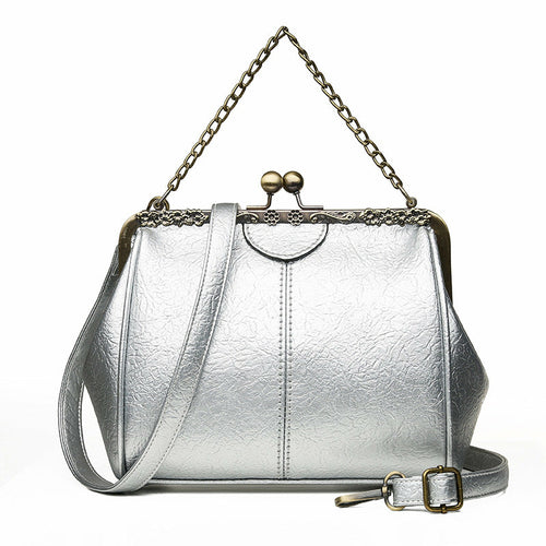Classic Small And Fresh Women's Chain Bag