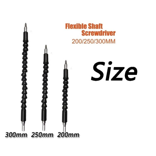 Flexible Drill Shaft Extension