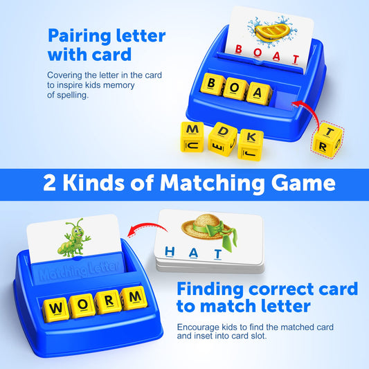 Spelling Games for Kids