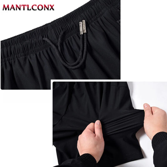 Men’s Quick-Dry Sport Running Shorts
