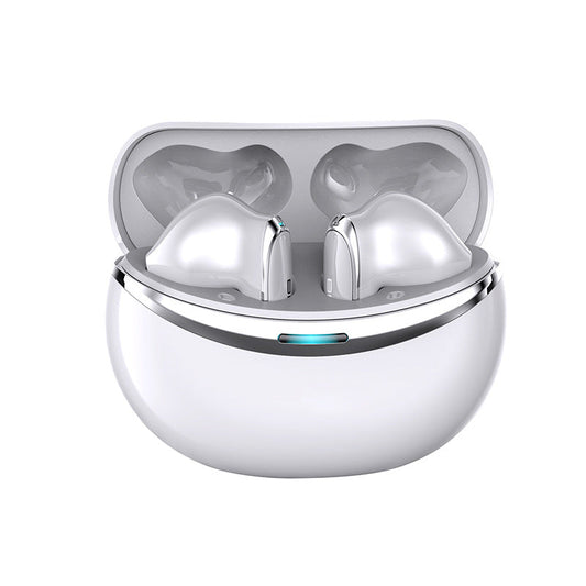 Smart Dynamic Noise Canceling Wireless Stereo Bluetooth Earbuds