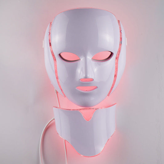 Rainbow Glow Facial Treatment Device