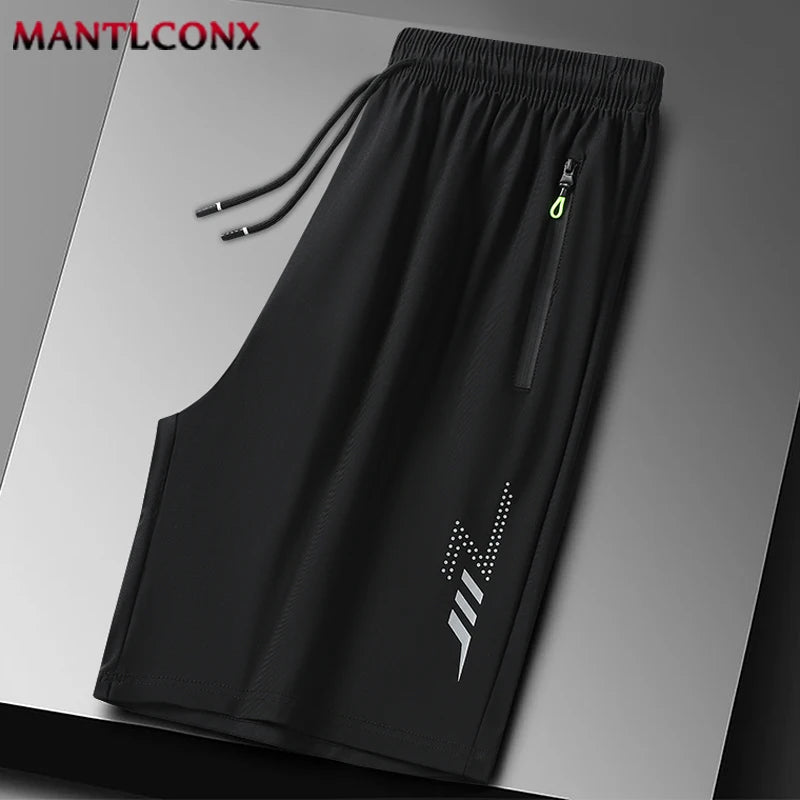 Men’s Quick-Dry Sport Running Shorts
