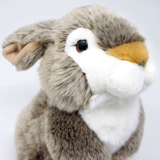 Viahart Tiger Tale Toys Robin the Big Cheek Rabbit 10 Inch Stuffed