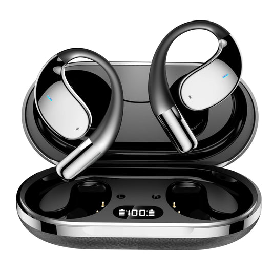 Q39 AI Translator Earbuds