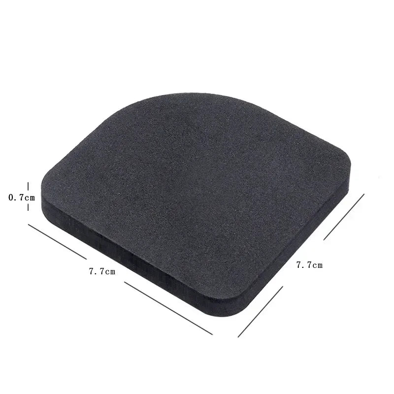 4pcs Anti-Vibration Pad Set Shock Proof Non-Slip Feet Mat Washing Machine And Refrigerator Home Appliance Stabilizer Foot Stand