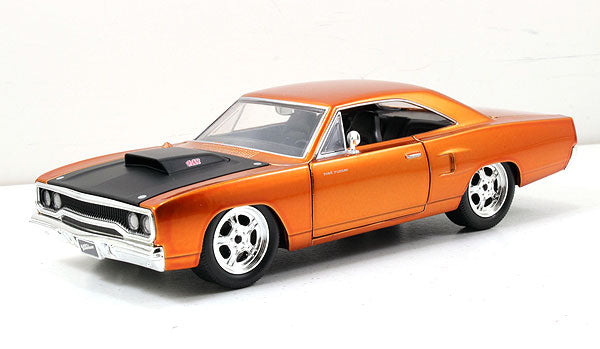 Jada Toys Dom's 1970 Plymouth Road Runner