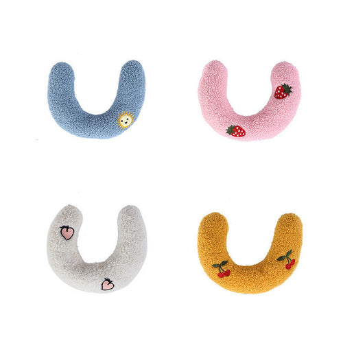 Little Pillow For Cats Fashion Neck Protector Deep Sleep Puppy