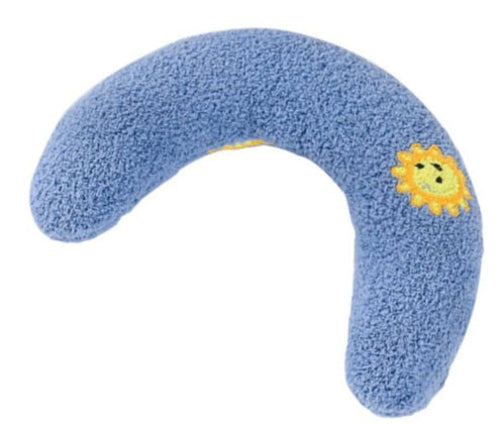 Little Pillow For Cats Fashion Neck Protector Deep Sleep Puppy