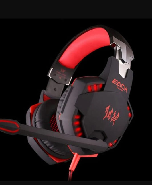 Stealth G21Z LED Vibration Gaming Headphone
