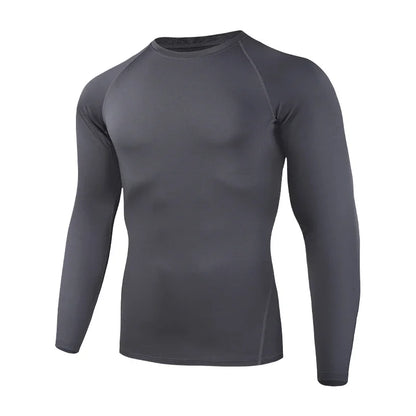 The most popular men's top T-shirt of 2025, skin-friendly, breathable, highly elastic and quick-drying