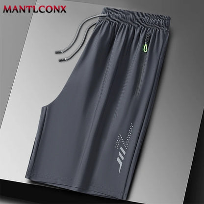 Men’s Quick-Dry Sport Running Shorts