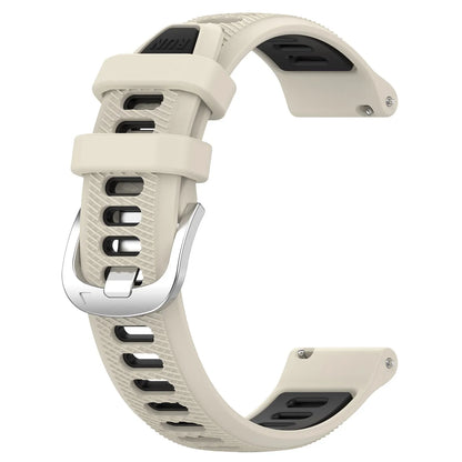 Sport Run Silicone Strap Band / Transparent Case for Samsung Galaxy Fit 3 Replacement Strap