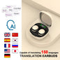 Bluetooth 5.3 AI Translation Earbuds