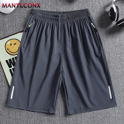 Men’s Quick-Dry Sport Running Shorts