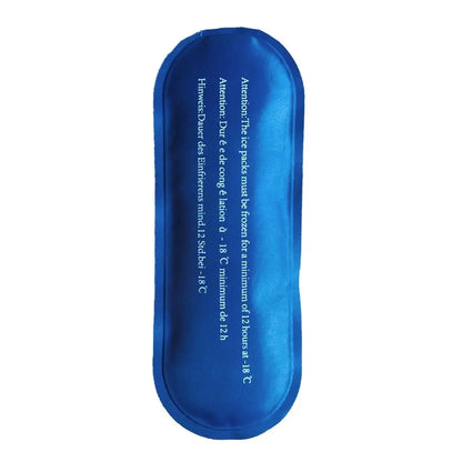 90g Portable Insulin Cooling Bag Reusable Diabetic Pocket Cold Gel Ice Pack Travel Case Thermal Insulated Pill  Medicla Cooler