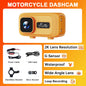 2K Motorcycle Dash Cam CSMT100 with WiFi APP IP65 Waterproof