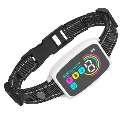 Smart Automatic Anti Barking Dog Collar Rechargeable Bark Stopper Stop