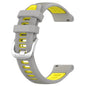 Sport Run Silicone Strap Band / Transparent Case for Samsung Galaxy Fit 3 Replacement Strap