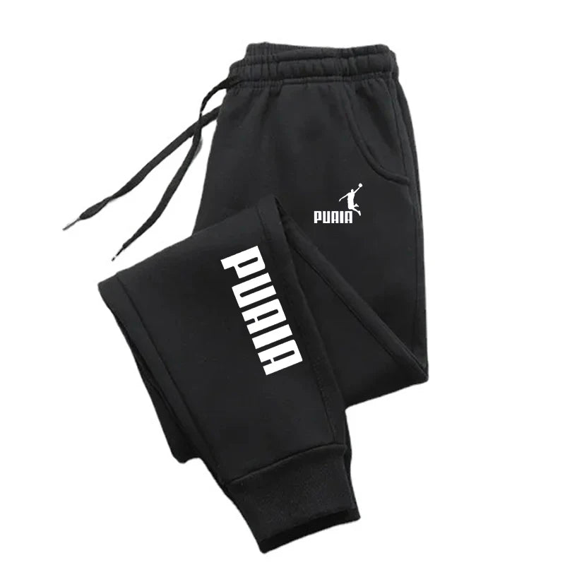 Men’s Loose Fit Sport Jogger Pants