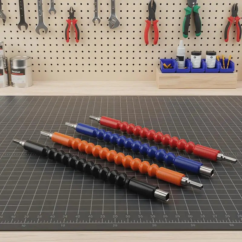Flexible Drill Shaft Extension