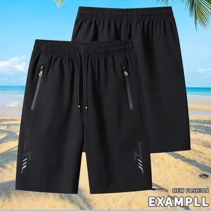 Men’s Quick-Dry Sport Running Shorts