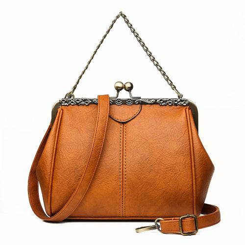 Classic Small And Fresh Women's Chain Bag