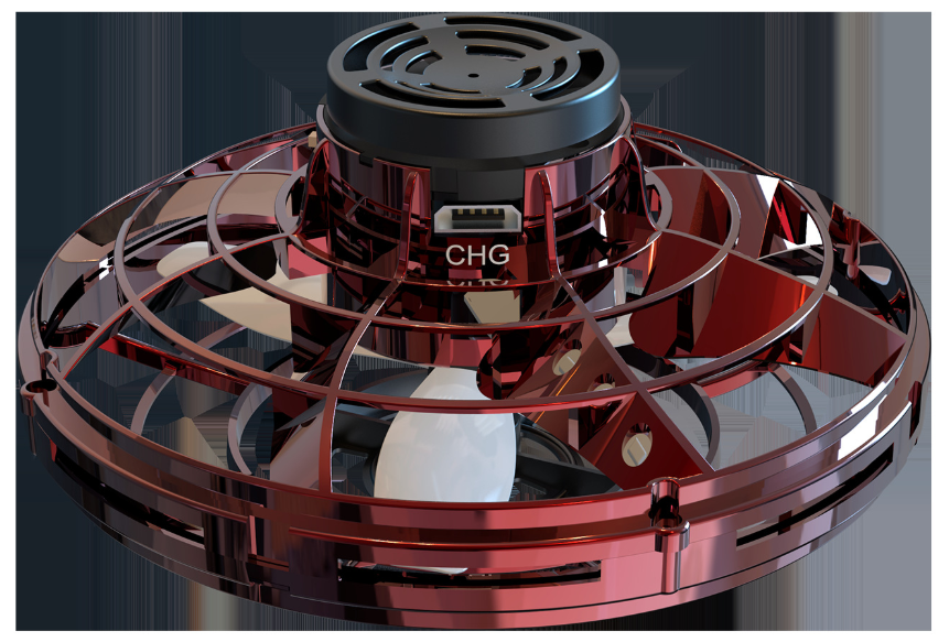 Flynova Mini Drone LED UFO