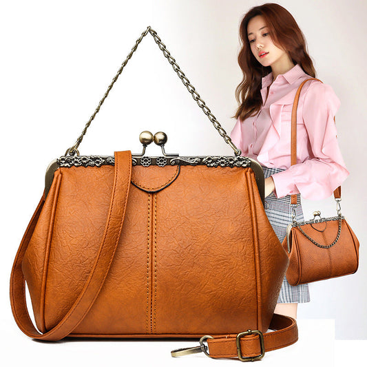 Classic Small And Fresh Women's Chain Bag