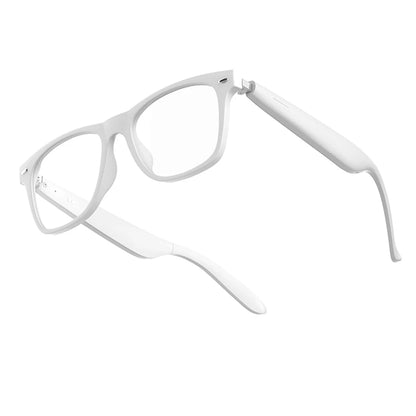 AI Intelligent Translation Smart Glasses with Bluetooth Audio and Polarized Lenses