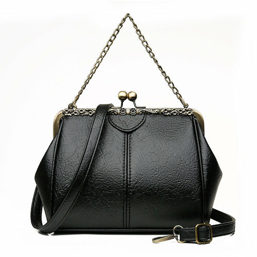 Classic Small And Fresh Women's Chain Bag
