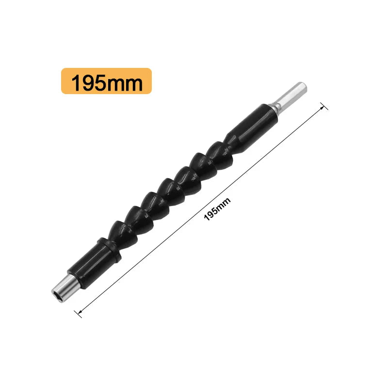 Flexible Drill Extension Holder