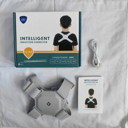 Smart Posture Corrector Adjustable Kids Adults Hunchback Back