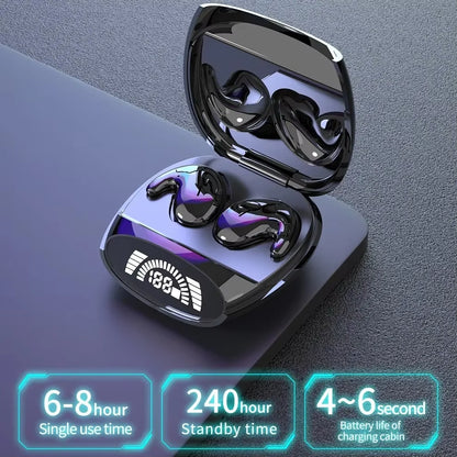 AI Translation Bluetooth 5.3 Earbuds - 135 Languages