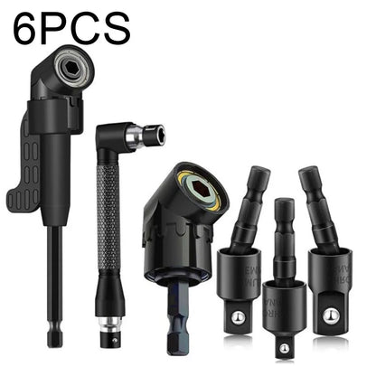 Flexible Drill Extension Set