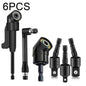 Flexible Drill Extension Set