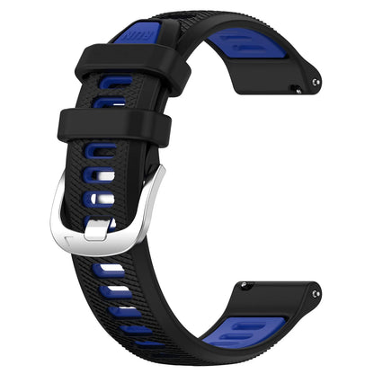 Sport Run Silicone Strap Band / Transparent Case for Samsung Galaxy Fit 3 Replacement Strap