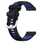 Sport Run Silicone Strap Band / Transparent Case for Samsung Galaxy Fit 3 Replacement Strap