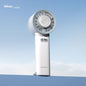 2024 Summer Gadget Handheld Turbo Jet Fan Mini Portable Ice Cold Fan