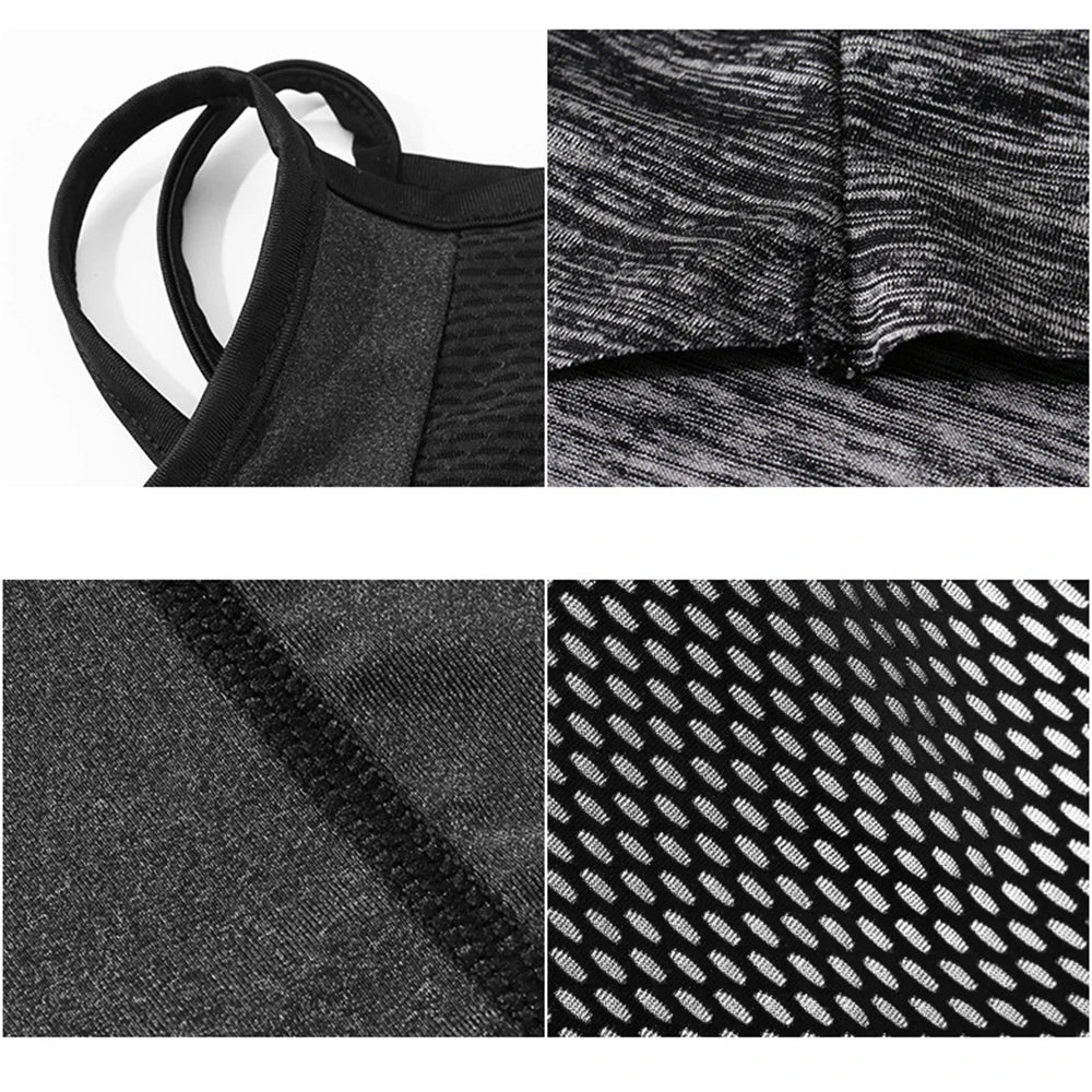 Fishing Sun Protection Face Mask Breathable Summer Cooling Unisex Neck Gaiter Ear-Hanging Triangle Scarf Cycling Face Cover