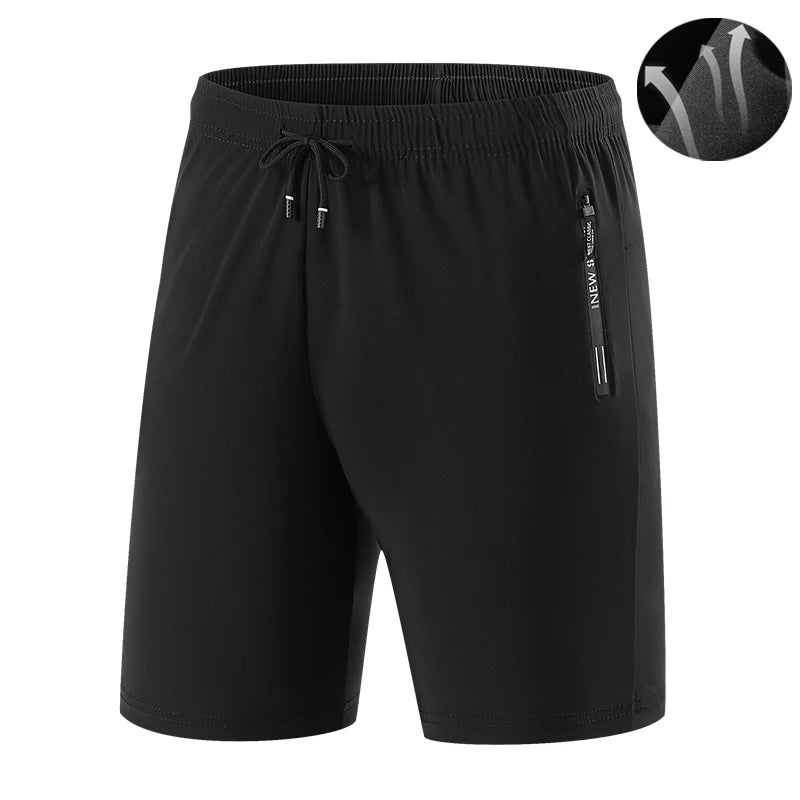 Men’s Quick-Dry Sport Running Shorts