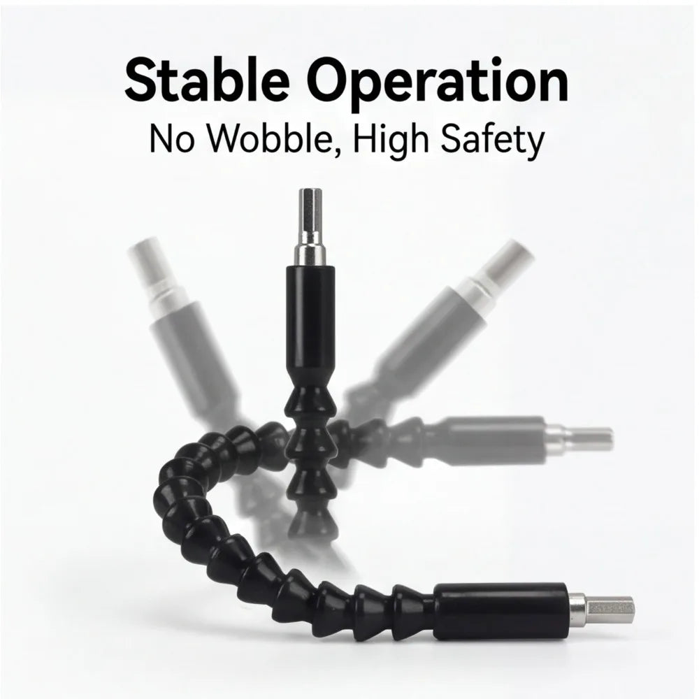 360° Flexible Bit Holder
