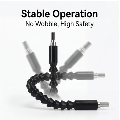 360° Flexible Bit Holder