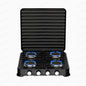 Cookware Accessories 4 Burners Electric Gas Stove with Oven Small Kitchen Appliances Professional Manufacturer