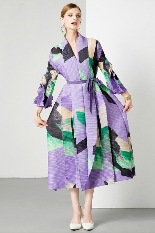 Women's Fashion Long Maxi Dress