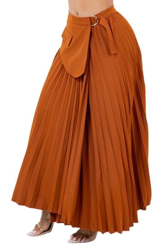 Women's Fashion Long Maxi Skirt